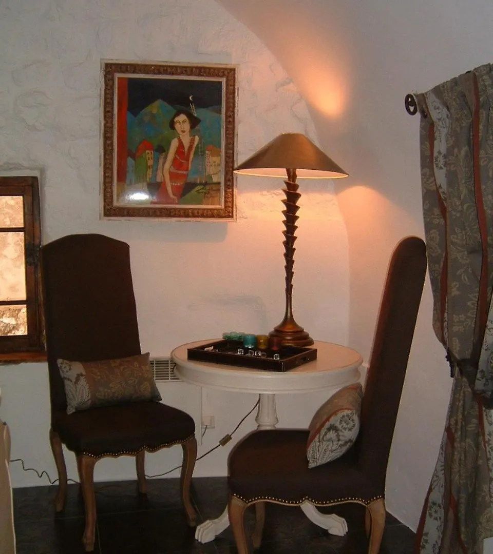 Panzió La Suite Du Village D'Èze