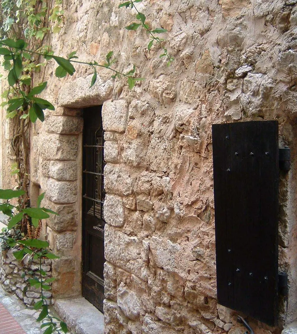 La Suite Du Village D'אזה צרפת
